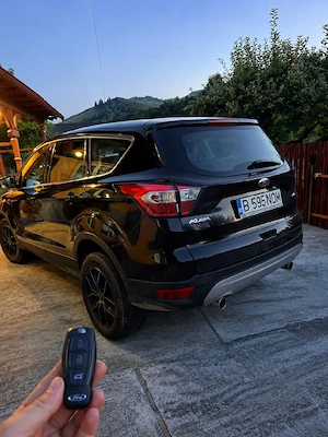 Ford Kuga 2 Facelift An 2019 Euro 6 Automata 4x4 Awd Proprietar  - imagine 4
