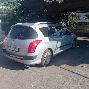 Peugeot 308,6 din 7 locuri  - imagine 5