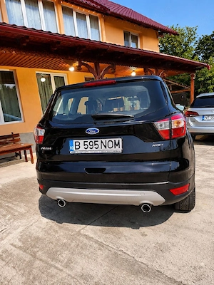 Ford Kuga 2 Facelift An 2019 Euro 6 Automata 4x4 Awd Proprietar  - imagine 7