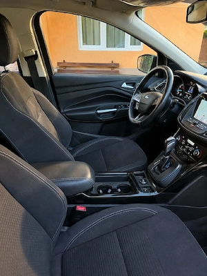 Ford Kuga 2 Facelift An 2019 Euro 6 Automata 4x4 Awd Proprietar  - imagine 9