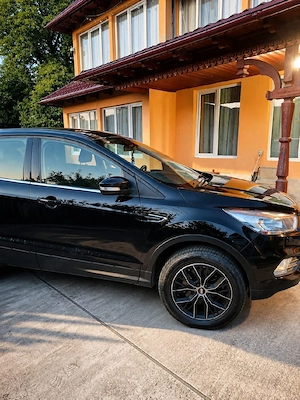 Ford Kuga 2 Facelift An 2019 Euro 6 Automata 4x4 Awd Proprietar  - imagine 3