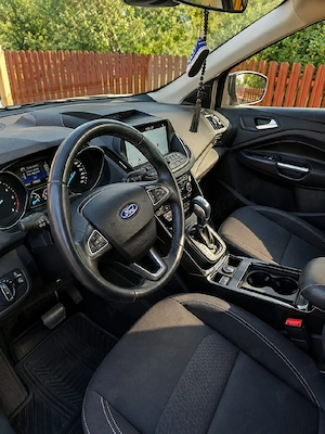 Ford Kuga 2 Facelift An 2019 Euro 6 Automata 4x4 Awd Proprietar  - imagine 10