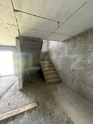 Casă P+M de vânzare în Lazuri | 7 km de Târgoviște - imagine 6