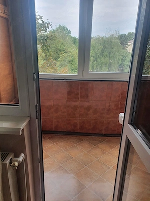 Apartament 1 dormitor 1 living  1 bucatarie 1 baie 1 balcon 1 camara 1 debara - imagine 10