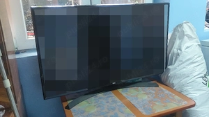 Vând televizor Smart TV LG, model 43UJ634V, cu diagonala de 109 cm. 
