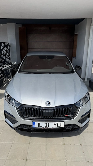 Skoda Octavia VRS , 2000cc, DSG - imagine 5