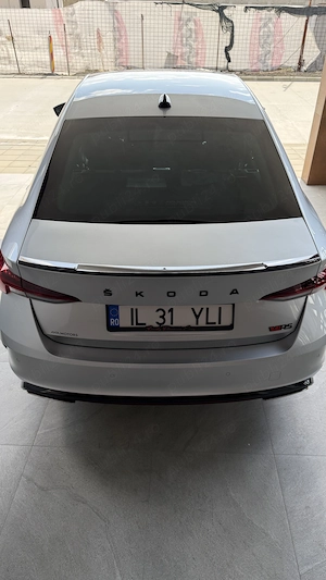 Skoda Octavia VRS , 2000cc, DSG - imagine 4