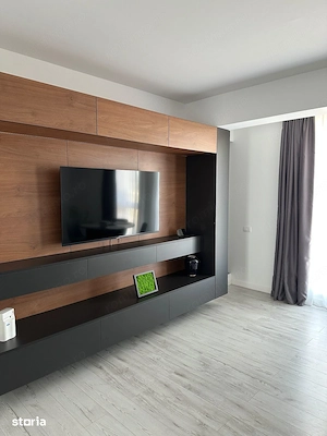 Apartament 2 camere modern | 54 mp | 2 balcoane | Parcare | Tunari - imagine 4