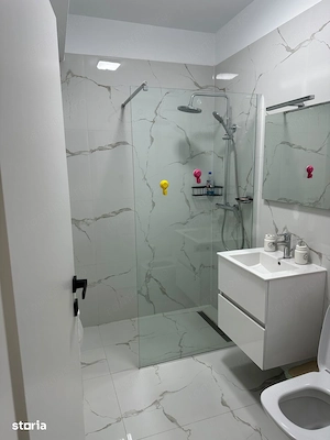 Apartament 2 camere modern | 54 mp | 2 balcoane | Parcare | Tunari - imagine 6