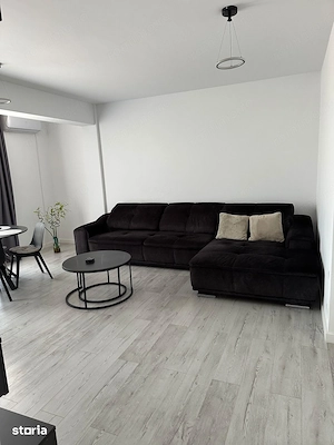 Apartament 2 camere modern | 54 mp | 2 balcoane | Parcare | Tunari - imagine 2