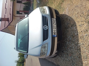 vw touran 2.0 diesel cutie DSG 
