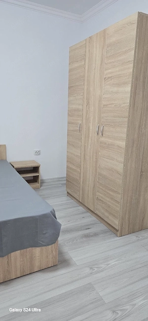 Apartament in Voluntari singur in curte.