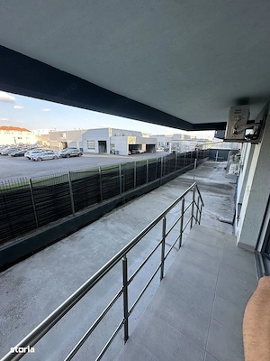 Apartament 2 camere, grădină și terasă - imagine 12