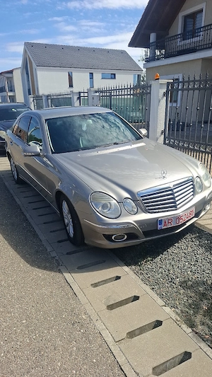Mercedes w211  e220 cdi facelift  - imagine 5