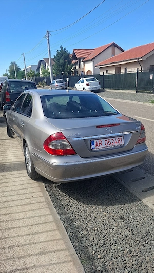 Mercedes w211  e220 cdi facelift  - imagine 3