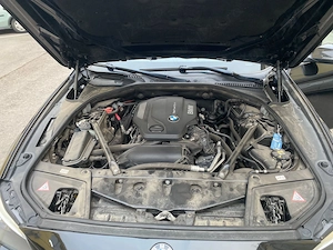  Vand BMW 520d automat, diesel , stare foarte buna , înmatriculat Ro - imagine 9