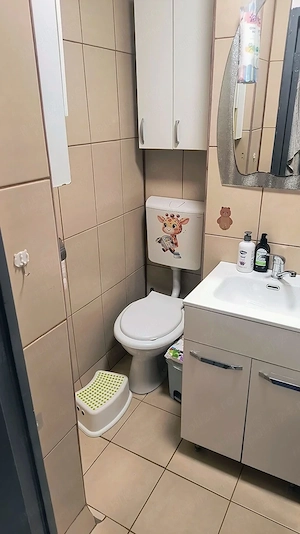 Apartament 3 camere zona Dacia ( 450 ) . - imagine 5