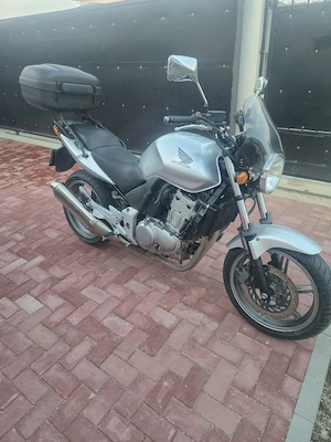 Honda CBF 500 A pc39 - 2005 - 