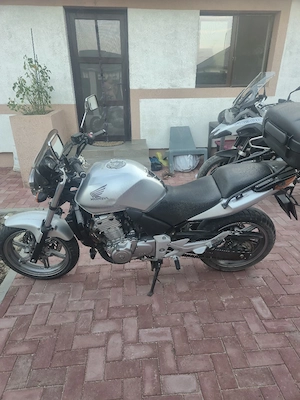 Honda CBF 500 A pc39 - 2005 -  - imagine 2