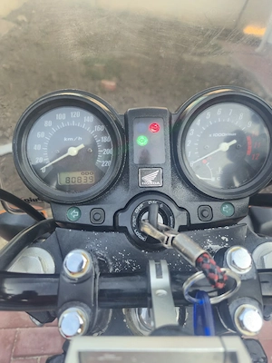 Honda CBF 500 A pc39 - 2005 -  - imagine 3