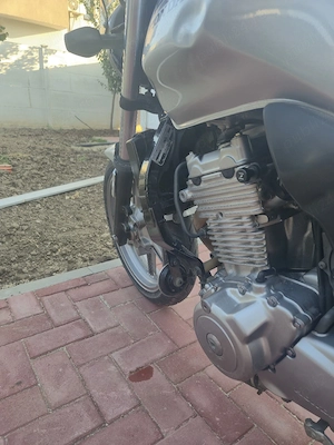 Honda CBF 500 A pc39 - 2005 -  - imagine 5
