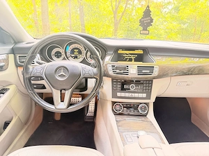 Mercedes CLS 350 C219 265cp - imagine 5