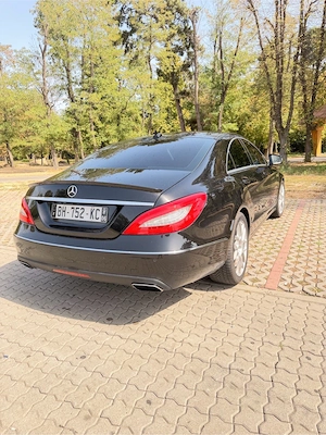 Mercedes CLS 350 C219 265cp - imagine 3