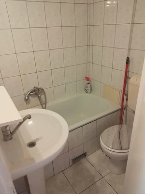 Inchiriez apartament cu o camera, et1, zona foarte linistita, Olimpia- Stadion, 220 EUR - imagine 5