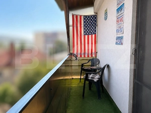 APARTAMENT TIP LOFT CU 2 CAMERE, 64 MP, ZONA POMILOR - REGHIN - imagine 11