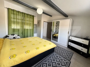 APARTAMENT TIP LOFT CU 2 CAMERE, 64 MP, ZONA POMILOR - REGHIN - imagine 6