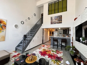 APARTAMENT TIP LOFT CU 2 CAMERE, 64 MP, ZONA POMILOR - REGHIN - imagine 3