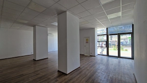 inchiriez spatiu comercial 124 mp, bd. Dragalina, Gara de Nord - imagine 5