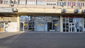 inchiriez spatiu comercial 124 mp, bd. Dragalina, Gara de Nord - imagine 3
