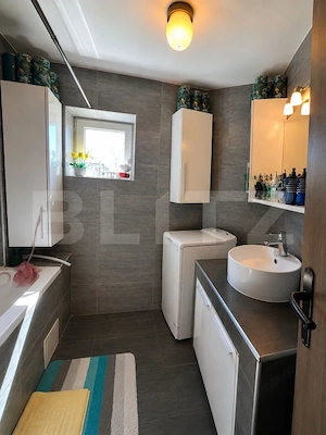 APARTAMENT TIP LOFT CU 2 CAMERE, 64 MP, ZONA POMILOR - REGHIN - imagine 10