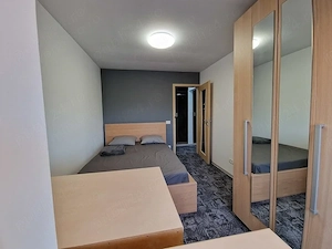 Apartament 4 camere, decomandat mobilat complet, disponibil imediat - imagine 10