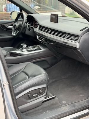 Vand Audi Q7 333 CP  - imagine 10