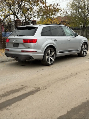 Vand Audi Q7 333 CP  - imagine 8