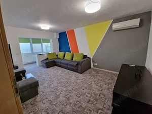 Apartament 4 camere, decomandat mobilat complet, disponibil imediat