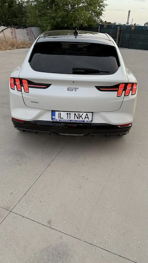 Mustang Mach E GT 480cp - imagine 4