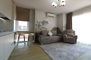 2 camere, TERASA 30 mp, loc de parcare inclus, Braytim Girocului. - imagine 3