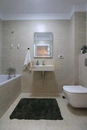 2 camere, TERASA 30 mp, loc de parcare inclus, Braytim Girocului. - imagine 12
