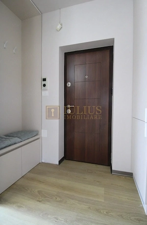 2 camere, TERASA 30 mp, loc de parcare inclus, Braytim Girocului. - imagine 15