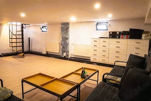 Apartament 4 camere, 130 mp, garaj + cameră relaxare 40 mp lângă Complexul Studențesc - imagine 8