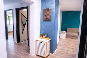Apartament 4 camere, 130 mp, garaj + cameră relaxare 40 mp lângă Complexul Studențesc - imagine 2