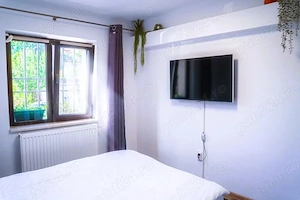 Apartament 4 camere, 130 mp, garaj + cameră relaxare 40 mp lângă Complexul Studențesc - imagine 9