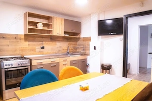 Apartament 4 camere, 130 mp, garaj + cameră relaxare 40 mp lângă Complexul Studențesc - imagine 5
