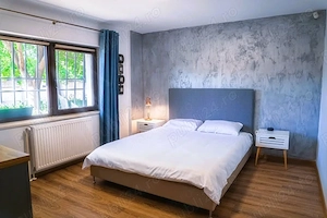 Apartament 4 camere, 130 mp, garaj + cameră relaxare 40 mp lângă Complexul Studențesc - imagine 3