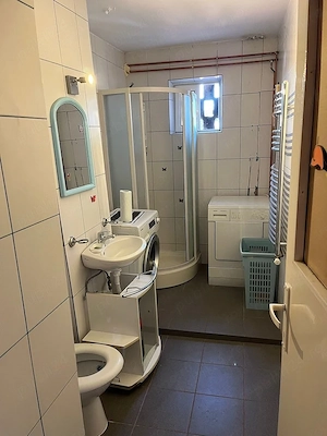 200 euro garsoniera de inchiriat zona Iosefin. - imagine 3