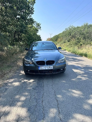 bmw e60 motor 2.0d 163 cai - imagine 3
