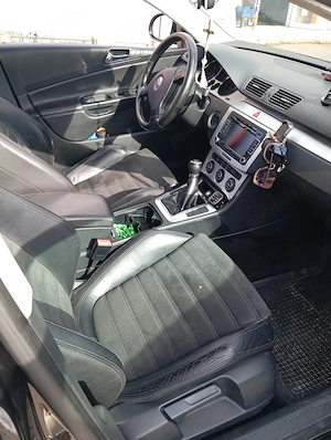 Vând Passat B6! - imagine 5